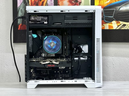 AMD Ryzen 7 2700X 2